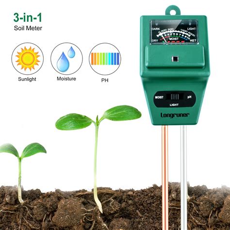 detector humedad plantas|Amazon.es: Medidor De Humedad Para Plantas.